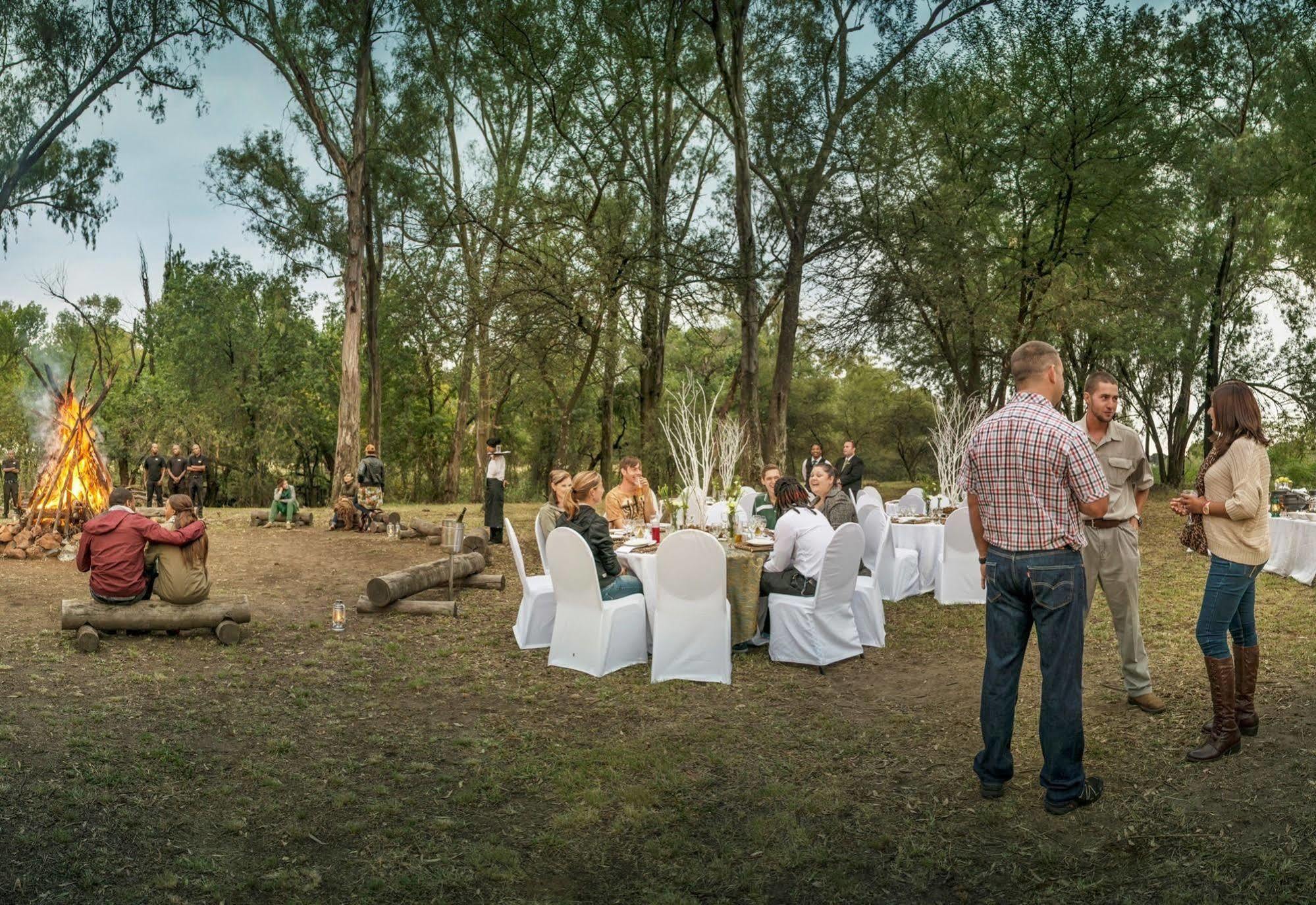 Emerald Resort & Casino Vanderbijlpark Exterior photo